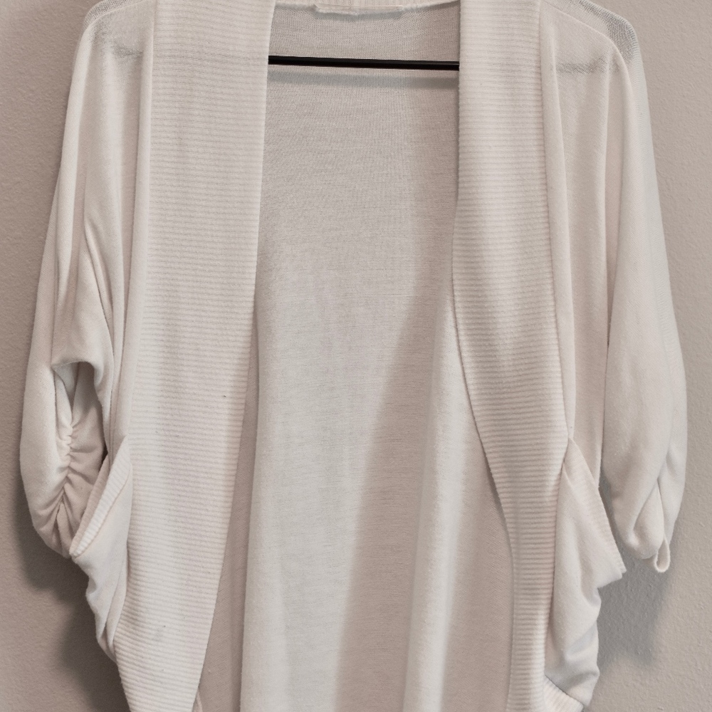 White Sweater